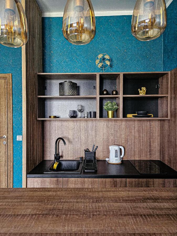 Moow Belgrade Waterfront View Apartments Ngoại thất bức ảnh
