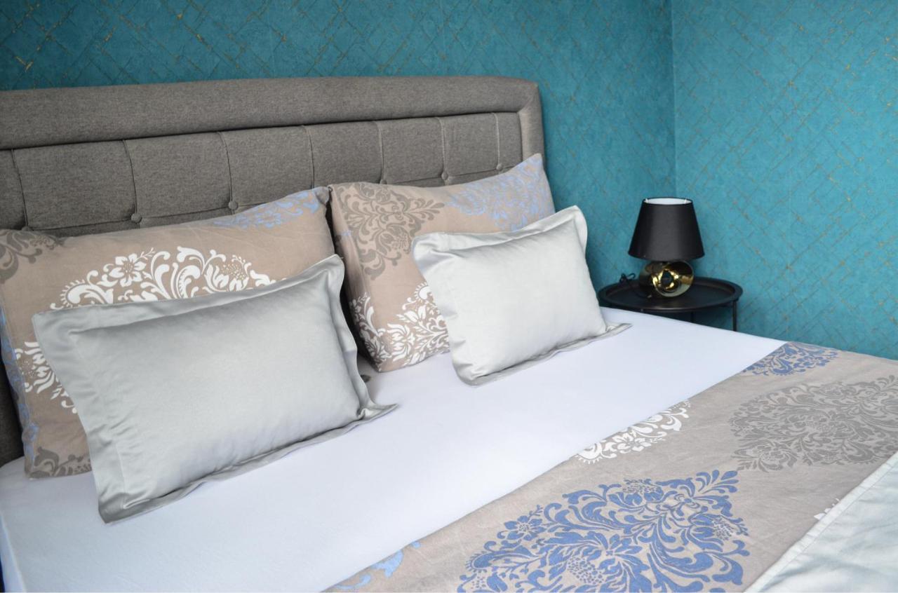 Moow Belgrade Waterfront View Apartments Ngoại thất bức ảnh
