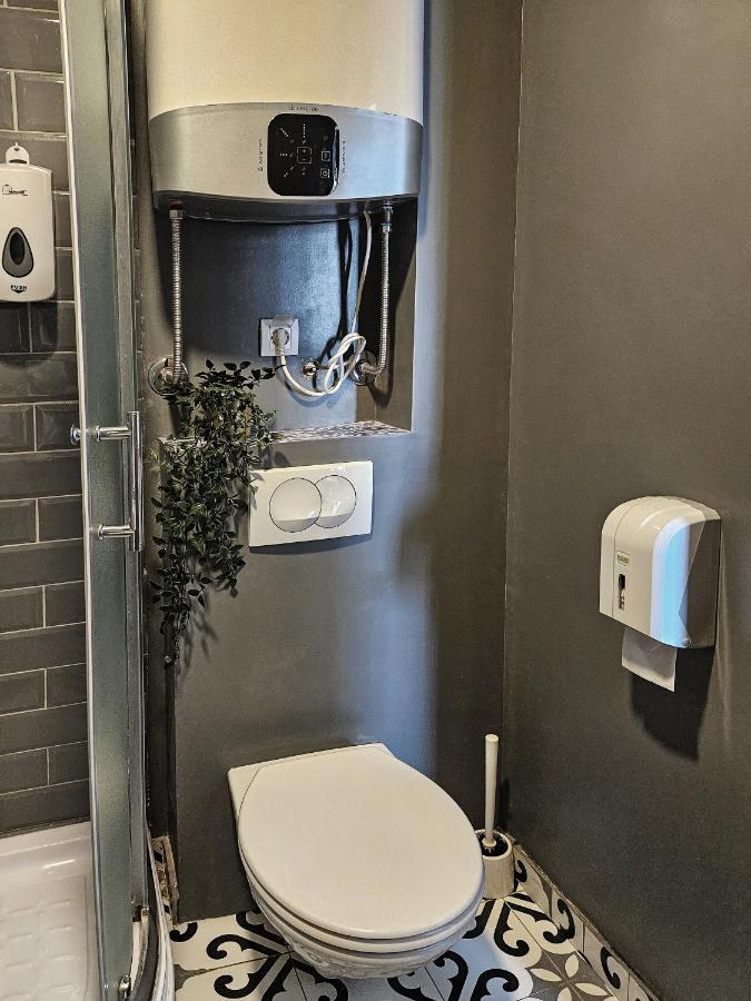 Moow Belgrade Waterfront View Apartments Ngoại thất bức ảnh