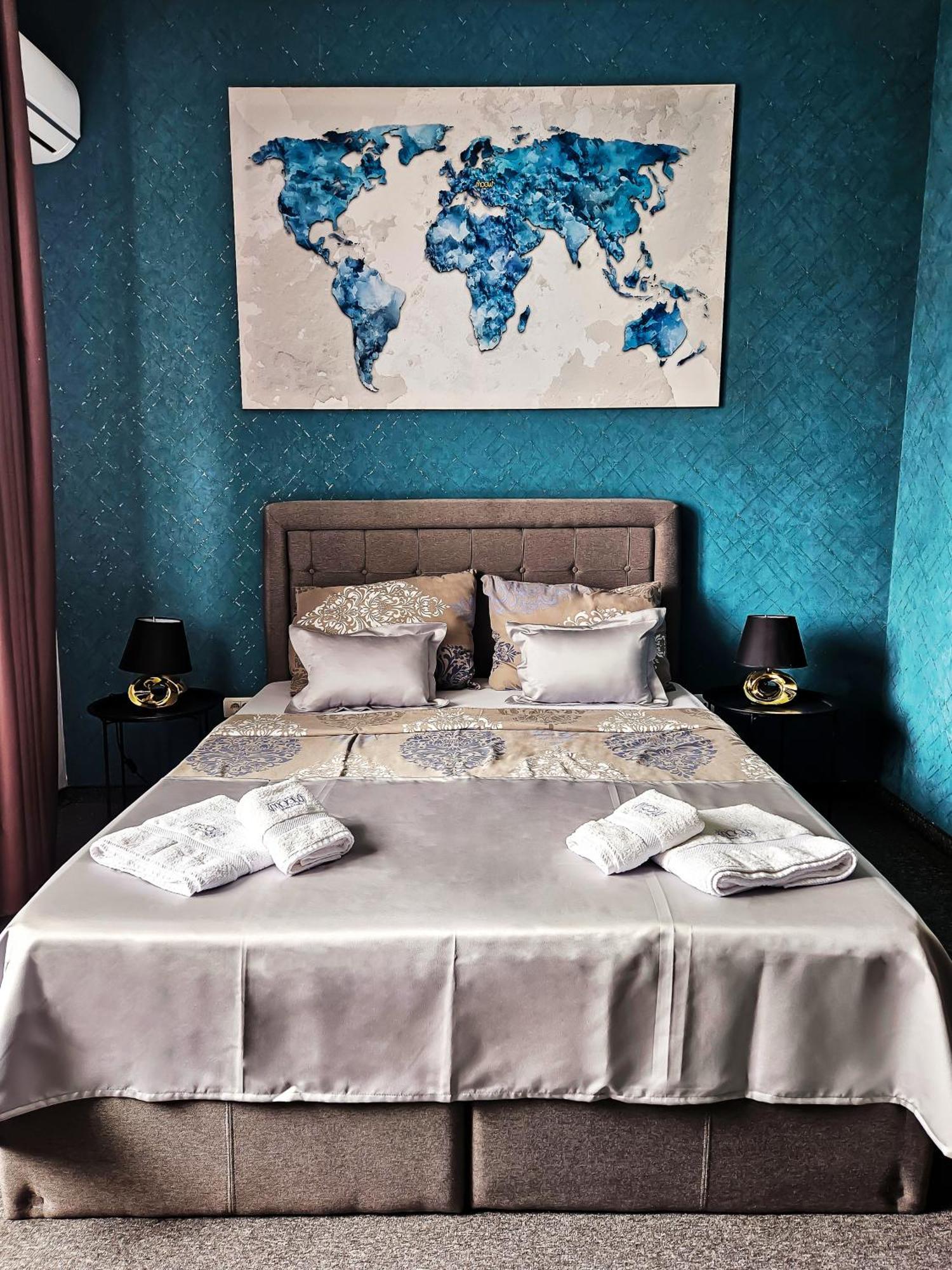 Moow Belgrade Waterfront View Apartments Ngoại thất bức ảnh