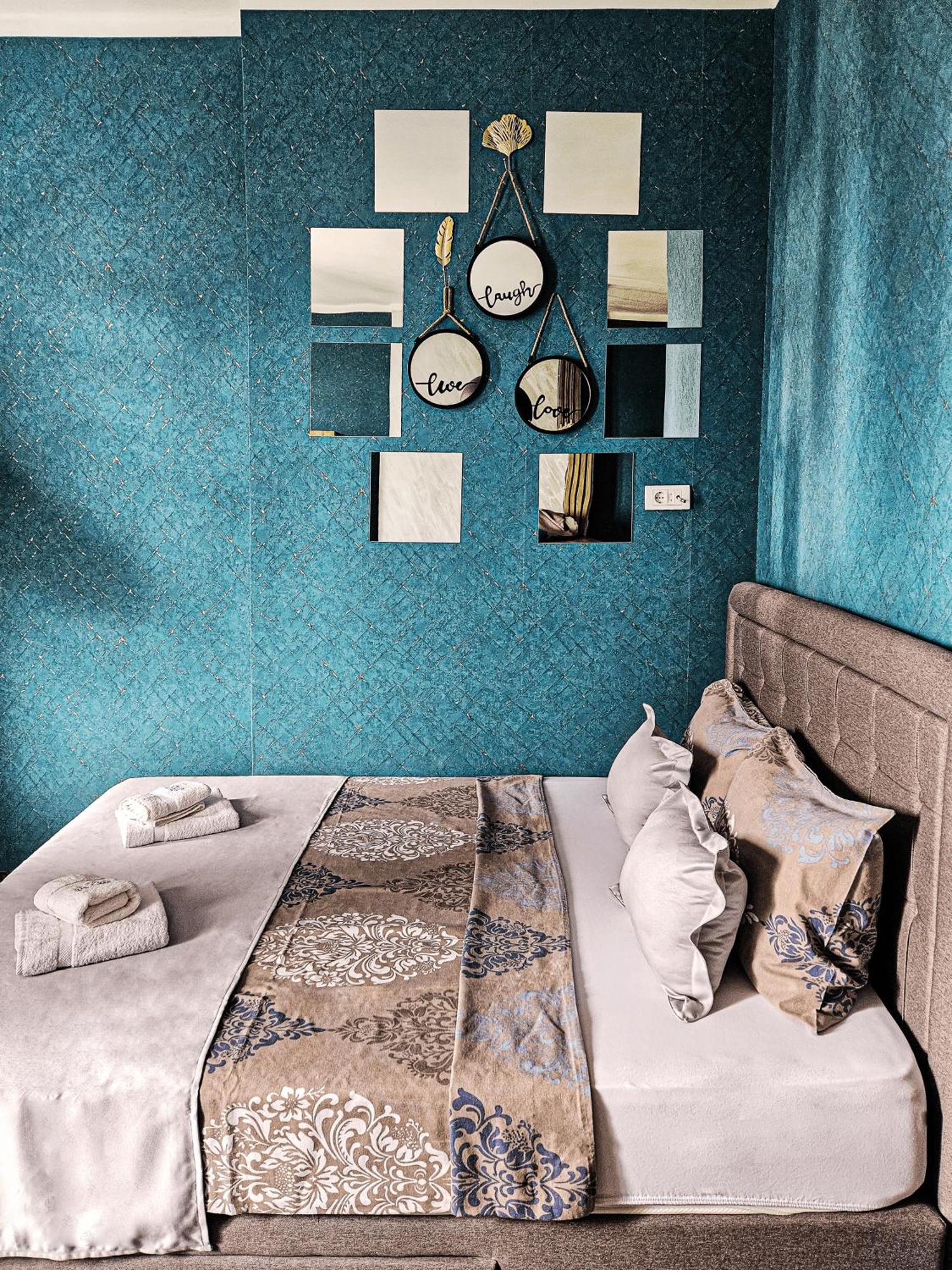 Moow Belgrade Waterfront View Apartments Ngoại thất bức ảnh